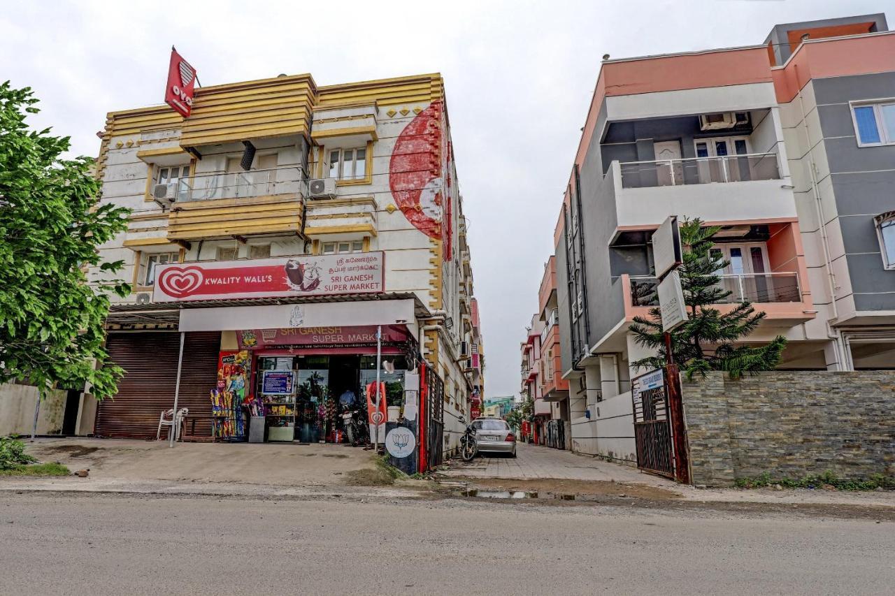 Oyo 73418 Ecr Residency And Service Chennai